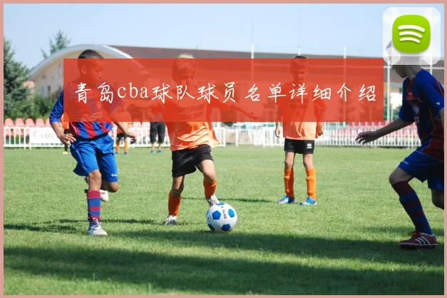青岛cba球队球员名单详细介绍