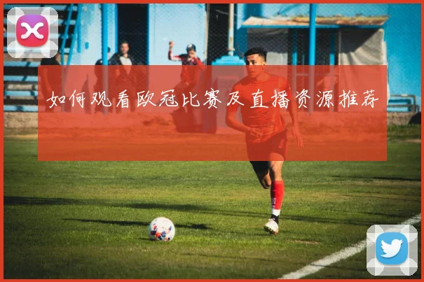 如何观看欧冠比赛及直播资源推荐